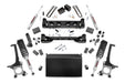 Rough Country 75231 6 Inch Toyota Suspension Lift Kit Lifted N3 Struts 16-20 Tundra 4WD/2WD Rough Country - Truck Part Superstore