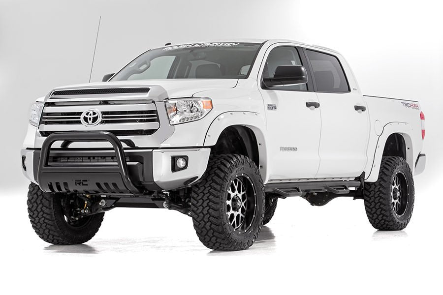 Rough Country 75231 6 Inch Toyota Suspension Lift Kit Lifted N3 Struts 16-20 Tundra 4WD/2WD Rough Country - Truck Part Superstore