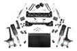 Rough Country 75231 6 Inch Toyota Suspension Lift Kit Lifted N3 Struts 16-20 Tundra 4WD/2WD Rough Country - Truck Part Superstore