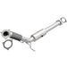 MagnaFlow Exhaust Products 51487 OEM Grade Direct-Fit Catalytic Converter - Truck Part Superstore