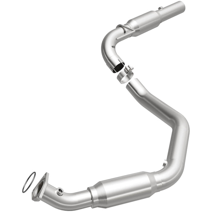 MagnaFlow Exhaust Products 5582524 California Direct-Fit Catalytic Converter - Truck Part Superstore