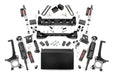 Rough Country 75250 6 Inch Toyota Suspension Lift Kit w/Vertex Shocks 16-20 Tundra 4WD/2WD Rough Country - Truck Part Superstore