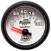AutoMeter 7527 GAUGE; OIL PRESSURE; 2 1/16in.; 100PSI; ELECTRIC; PHANTOM II - Truck Part Superstore