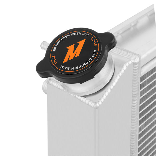 Mishimoto MMRAD-CAM-82 Chevrolet Camaro / Pontiac Firebird 2-Row Performance Aluminum Radiator - Truck Part Superstore