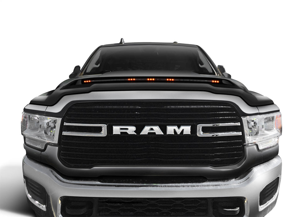 Auto Ventshade (AVS) 753051-AXR Aeroskin LightShield™ Hood Protector - Truck Part Superstore