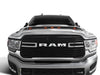 Auto Ventshade (AVS) 753051-PS2 Aeroskin LightShield™ Hood Protector; Bright Silver Metallic; Low Profile; - Truck Part Superstore