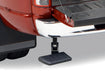 AMP Research 75306-01A BedStep®; Rear Bumper Access; Black; Not Compatible w/Dual Exhaust; - Truck Part Superstore