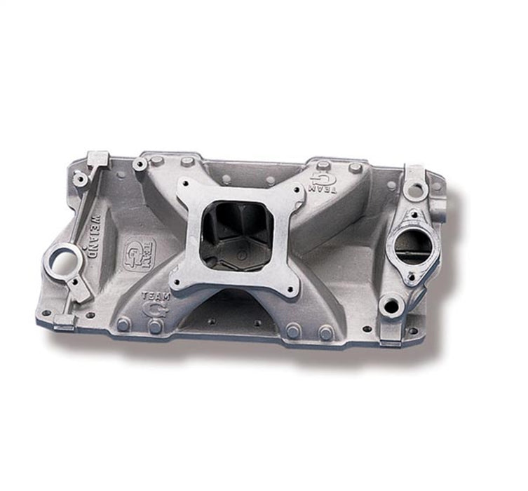 Weiand 7530WND Team G Intake Manifold - Truck Part Superstore