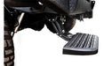 AMP Research 75311-01A BedStep®; Rear Bumper Access; Black; - Truck Part Superstore