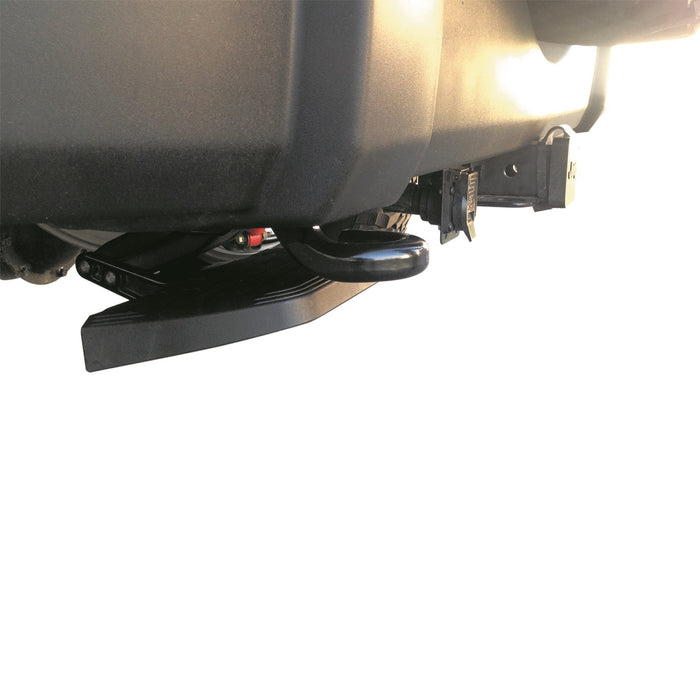 AMP Research 75311-01A BedStep®; Rear Bumper Access; Black; - Truck Part Superstore