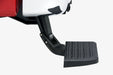 AMP Research 75313-01A BedStep®; Rear Bumper Access; Black; - Truck Part Superstore