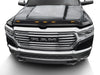Auto Ventshade (AVS) 753163-PXJ Aeroskin LightShield™ Color-Match Hood Protector - Truck Part Superstore