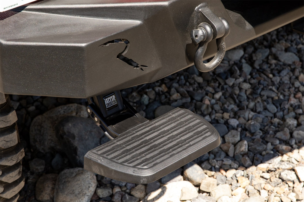 AMP Research 75321-01A Truck Cab Side Step - Truck Part Superstore