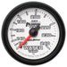 AutoMeter 7532 GAUGE; WATER TEMP; 2 1/16in.; 120-240deg.F; MECHANICAL; PHANTOM II - Truck Part Superstore