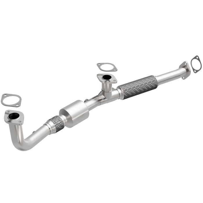 MagnaFlow Exhaust Products 444302 California Direct-Fit Catalytic Converter - Truck Part Superstore