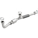 MagnaFlow Exhaust Products 444302 California Direct-Fit Catalytic Converter - Truck Part Superstore