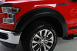 EGR 753475 EGR Rugged Style Matte Black Fender Flare-proudly made in the USA. - Truck Part Superstore