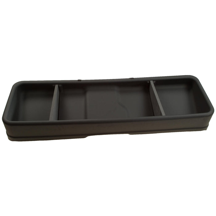 Husky Liners 09001 Under Seat Storage Box - Truck Part Superstore