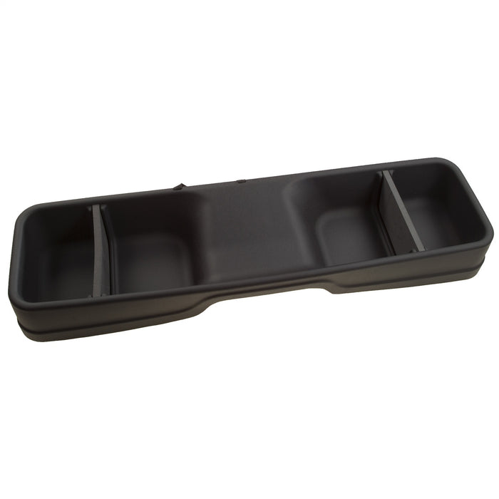 Husky Liners 09021 Under Seat Storage Box - Truck Part Superstore