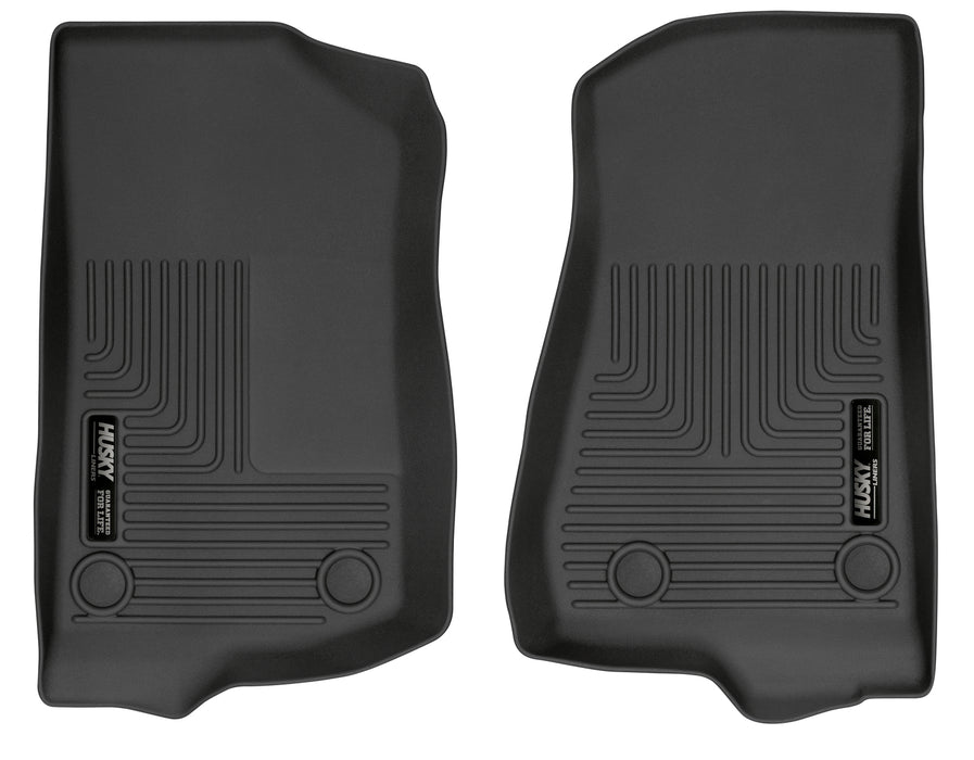 Husky Liners 13021 Weatherbeater Series - Truck Part Superstore
