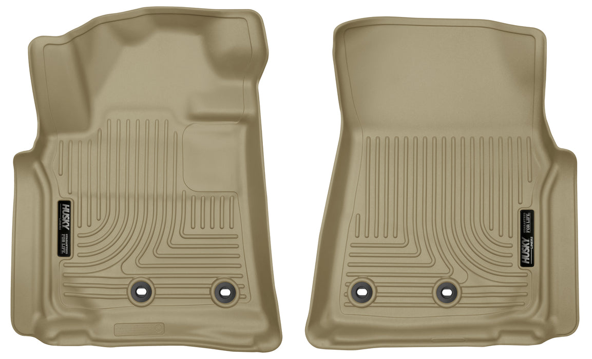 Husky Liners 13093 Weatherbeater Series - Truck Part Superstore