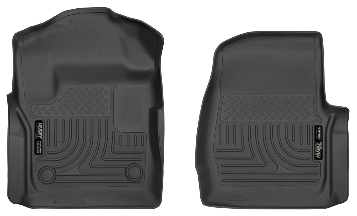 Husky Liners 13311 Weatherbeater Series - Truck Part Superstore