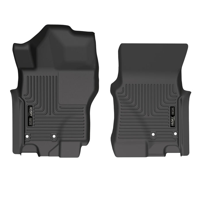 Husky Liners 13521 Front Floor Liners - Truck Part Superstore