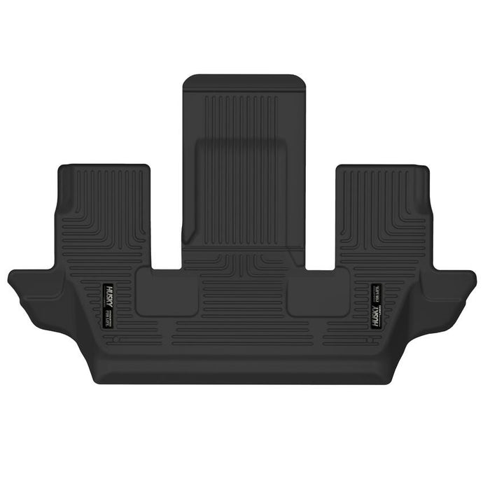 Husky Liners 14191 3rd Seat Floor Liner - Truck Part Superstore