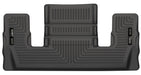 Husky Liners 14431 WeatherBeater™ Floor Liner; Black; 1 pc.; Third Row; - Truck Part Superstore