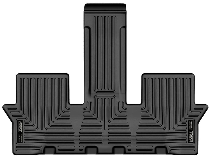 Husky Liners 14831 3rd Seat Floor Liner - Truck Part Superstore