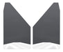 Husky Liners 17150 Universal Mud Flaps 12in. Wide-Stainless Steel Weight - Truck Part Superstore