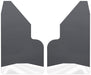 Husky Liners 17151 Universal Mud Flaps 14in. Wide-Stainless Steel Weight - Truck Part Superstore