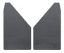 Husky Liners 17152 Universal Mud Flaps 12in. Wide-Black Weight - Truck Part Superstore