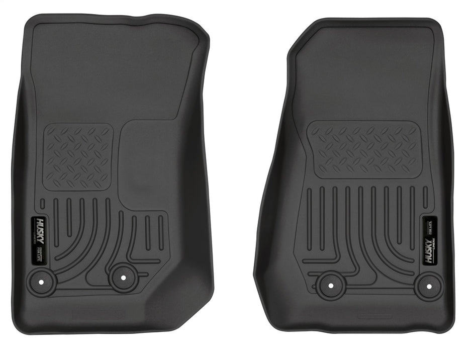Husky Liners 18041 Weatherbeater Series - Truck Part Superstore