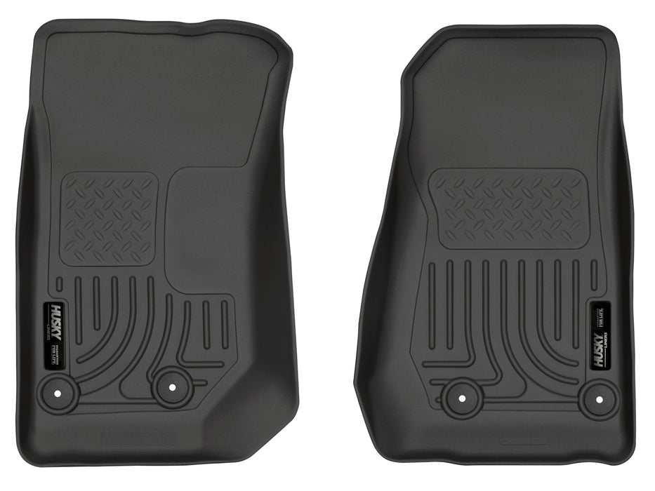 Husky Liners 18041 Weatherbeater Series - Truck Part Superstore