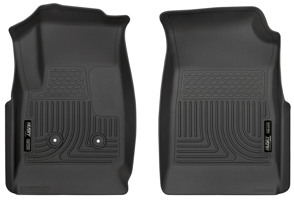 Husky Liners 18111 Weatherbeater Series - Truck Part Superstore