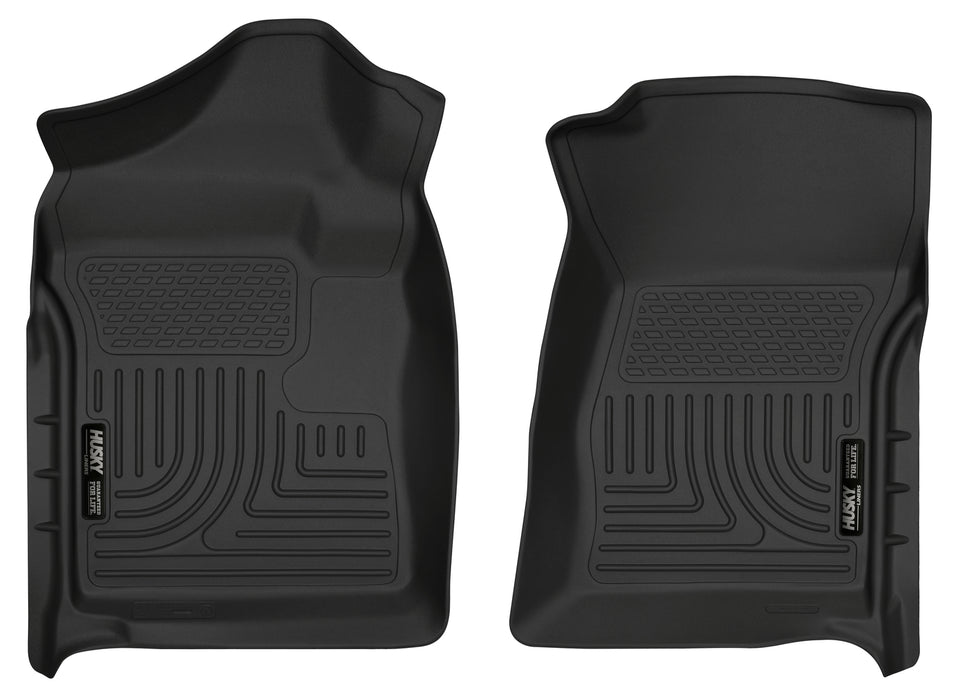 Husky Liners 18221 Weatherbeater Series - Truck Part Superstore