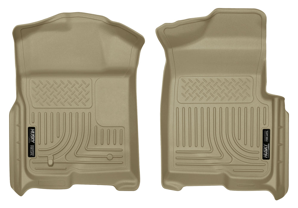 Husky Liners 18333 Weatherbeater Series - Truck Part Superstore