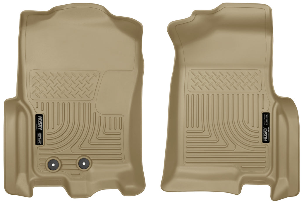 Husky Liners 18373 Weatherbeater Series - Truck Part Superstore
