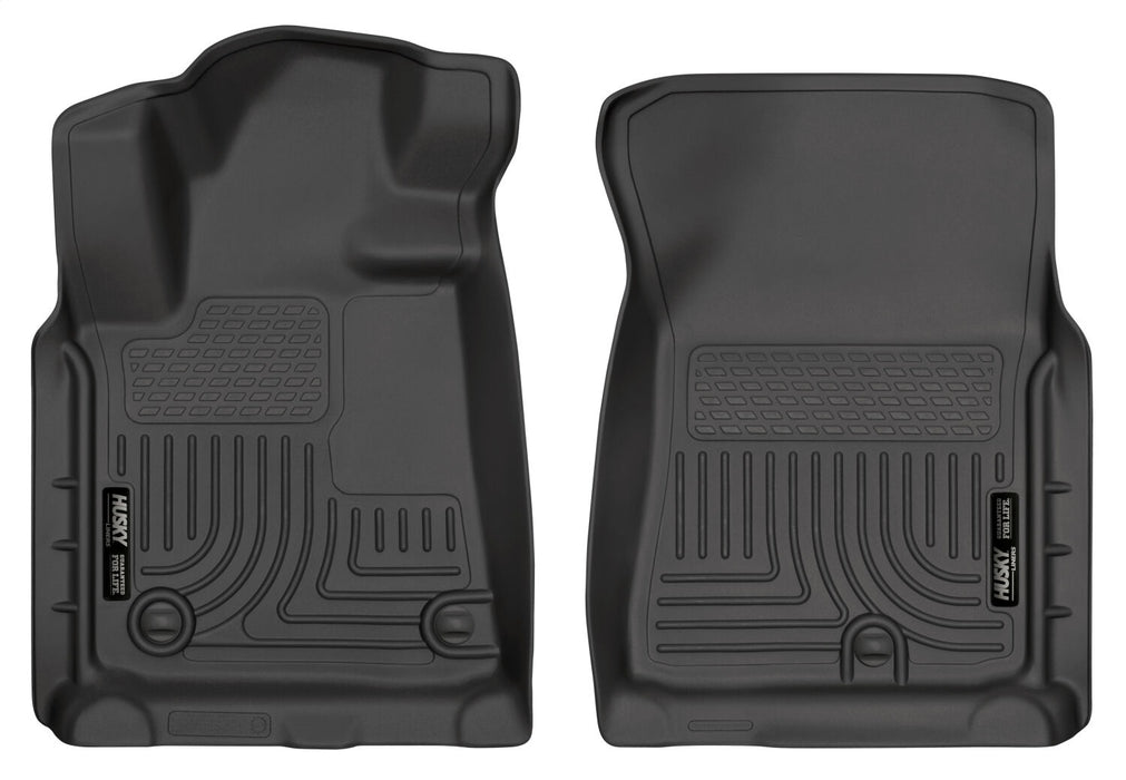 Husky Liners 18581 Weatherbeater Series - Truck Part Superstore