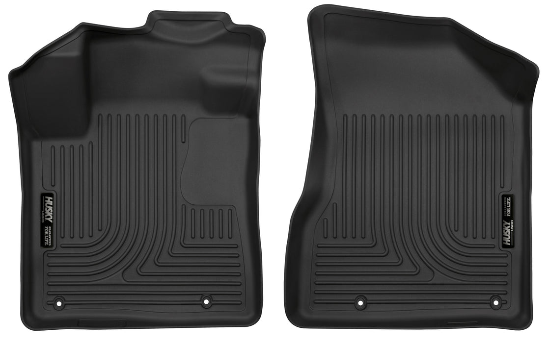 Husky Liners 18611 Weatherbeater Series - Truck Part Superstore