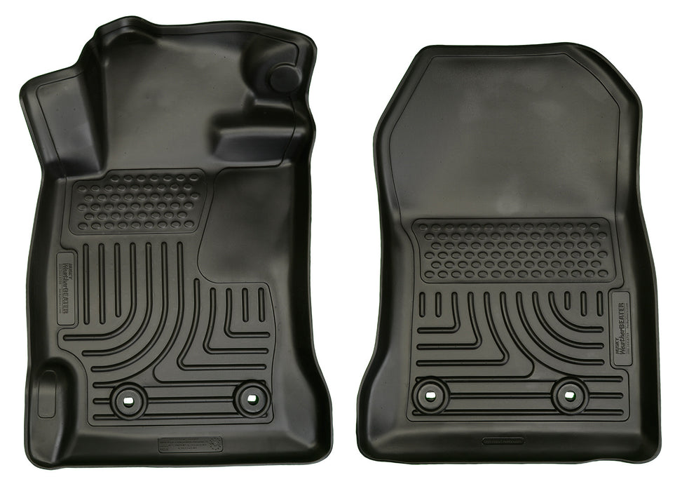 Husky Liners 18831 Weatherbeater Series - Truck Part Superstore