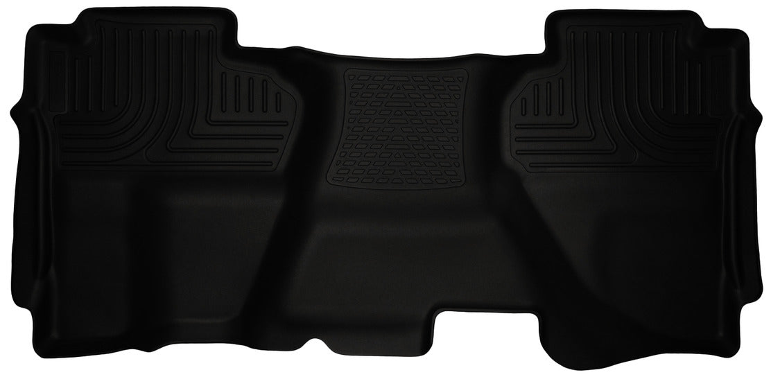 Husky Liners 19191 2nd Seat Floor Liner (Full Coverage) - Truck Part Superstore