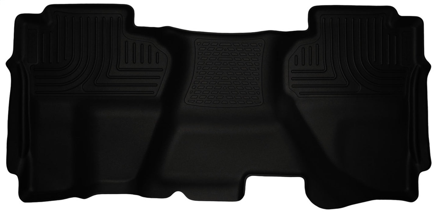 Husky Liners 19191 2nd Seat Floor Liner (Full Coverage) - Truck Part Superstore