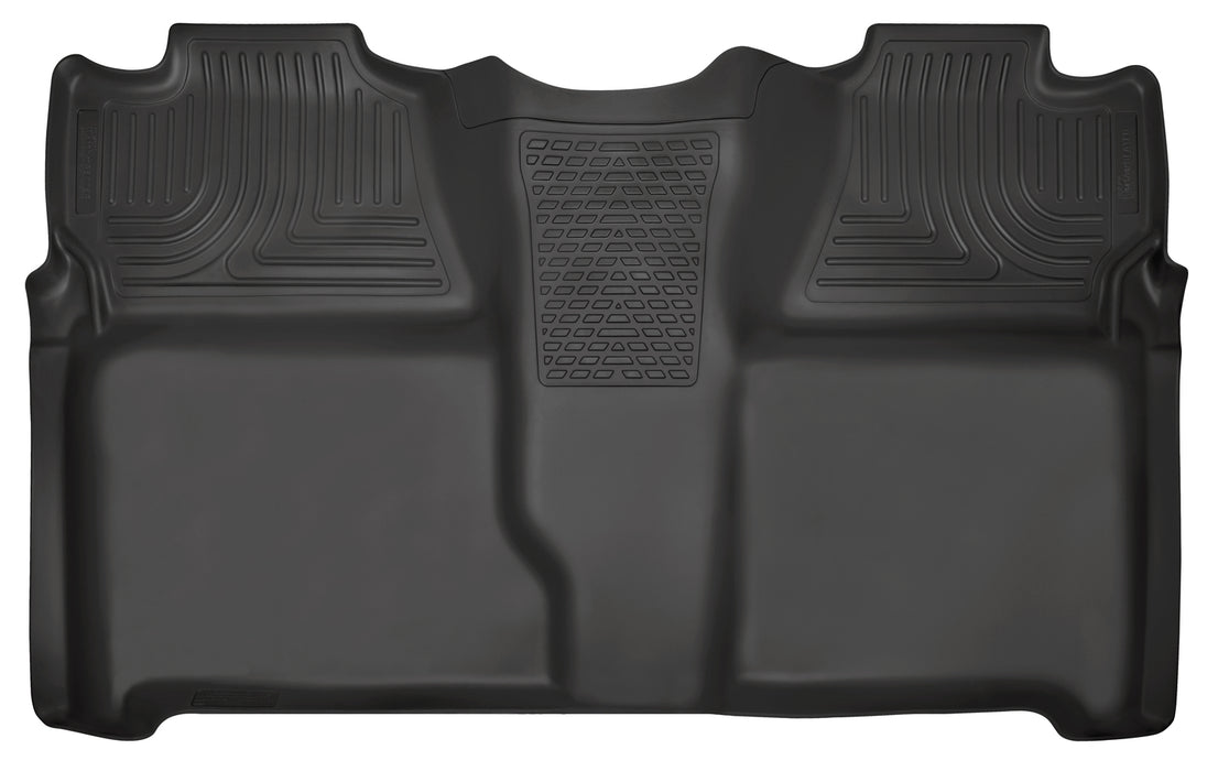 Husky Liners 19201 2nd Seat Floor Liner (Full Coverage) - Truck Part Superstore