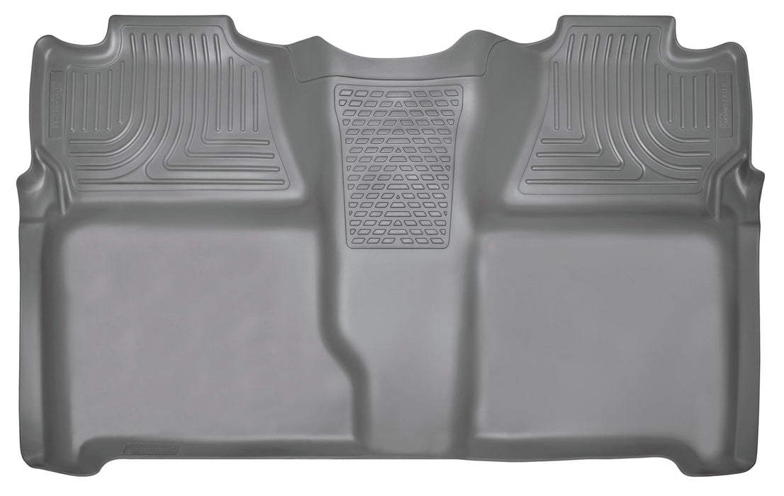 Husky Liners 19202 2nd Seat Floor Liner (Full Coverage) - Truck Part Superstore