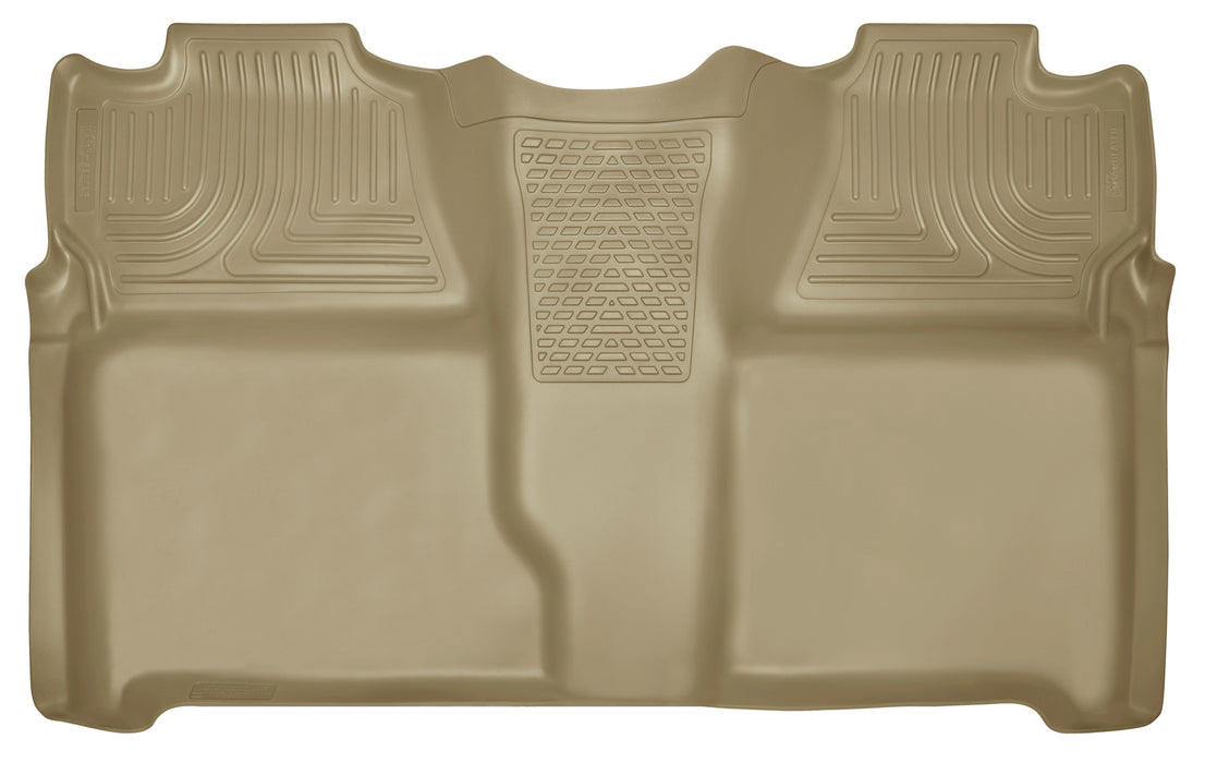 Husky Liners 19203 2nd Seat Floor Liner (Full Coverage) - Truck Part Superstore