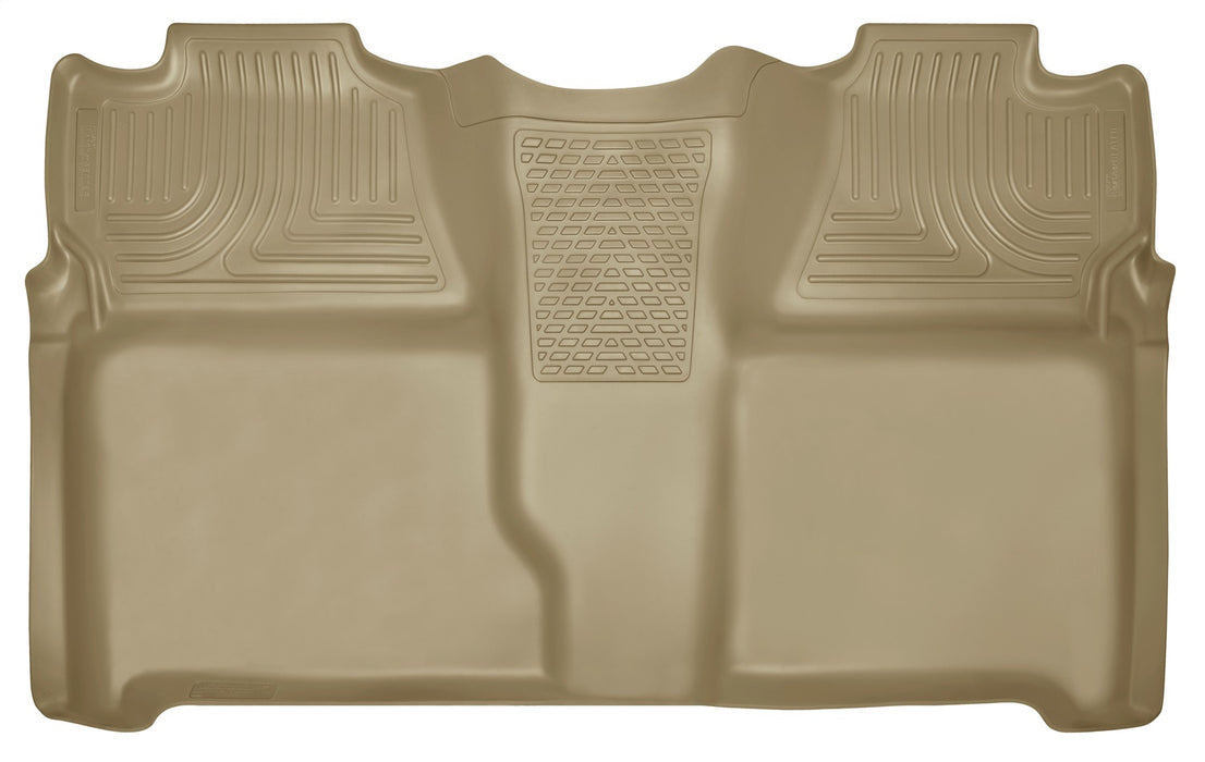 Husky Liners 19203 2nd Seat Floor Liner (Full Coverage) - Truck Part Superstore