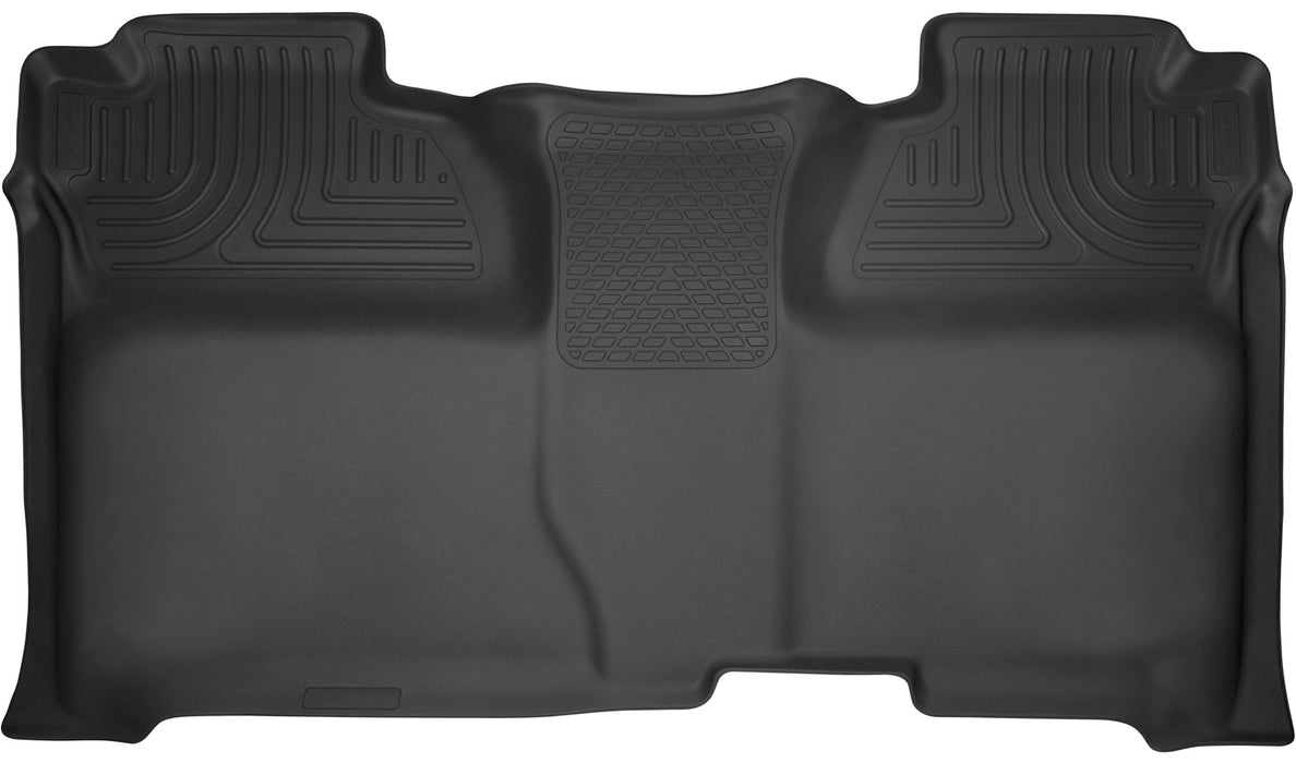 Husky Liners 19231 2nd Seat Floor Liner (Full Coverage) - Truck Part Superstore