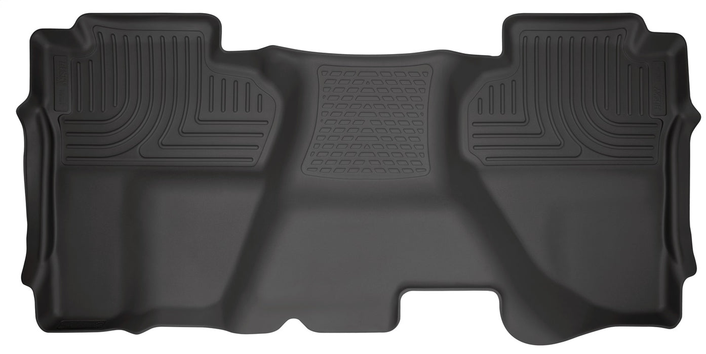Husky Liners 19241 2nd Seat Floor Liner (Full Coverage) - Truck Part Superstore